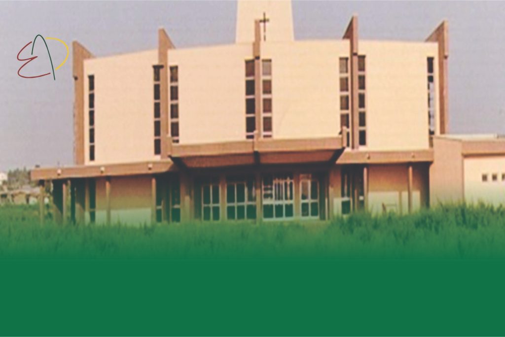Church, Nigerian Defence Academy, Kaduna